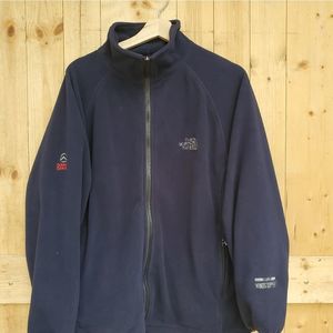 The North Face fleece Jacket Summit series Large